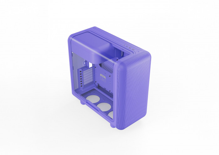 Case HYTE X50 - Taro Milk