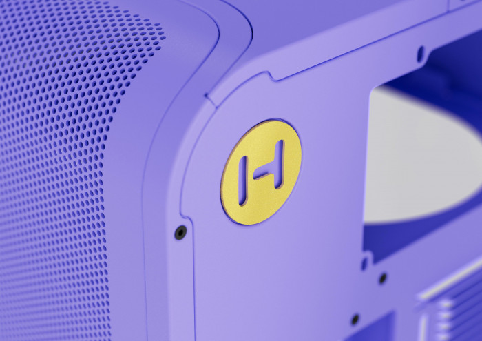 Case HYTE X50 - Taro Milk