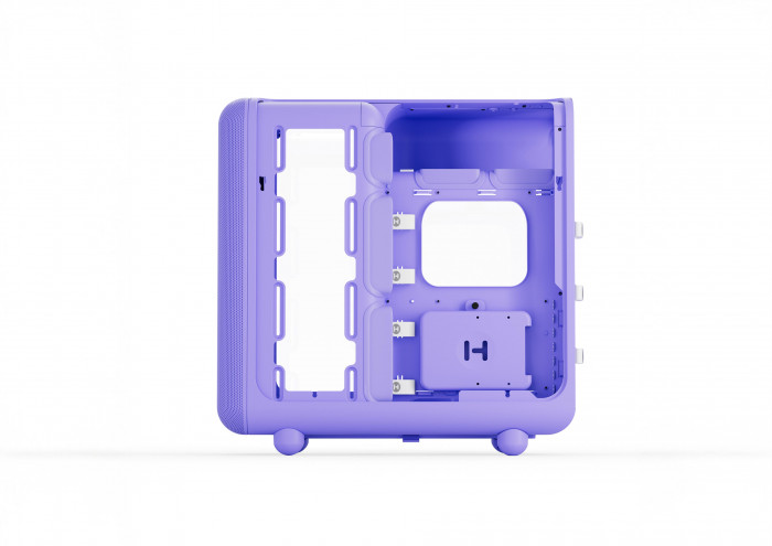 Case HYTE X50 - Taro Milk