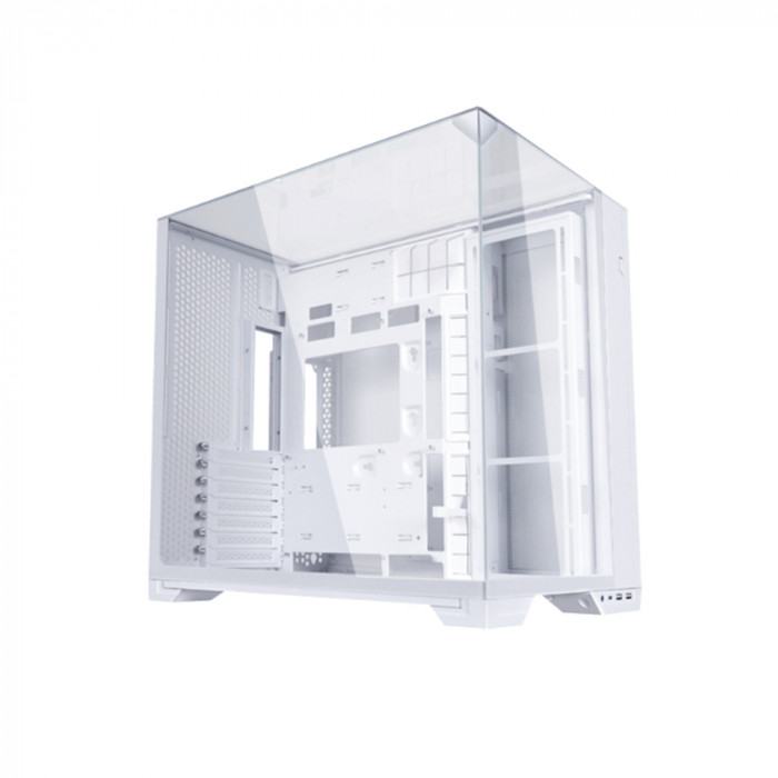 Case Lian Li O11 VISION Compact White (ATX/Mid Tower)