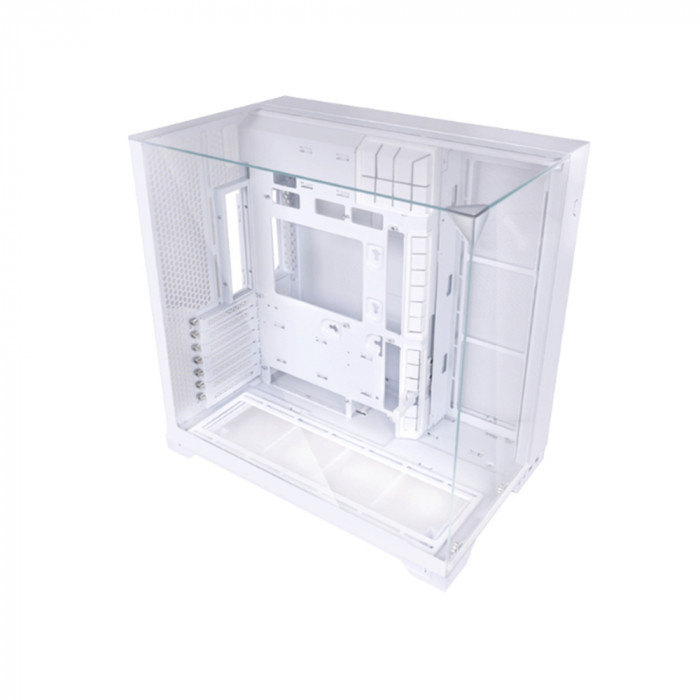 Case Lian Li O11 VISION Compact White (ATX/Mid Tower)