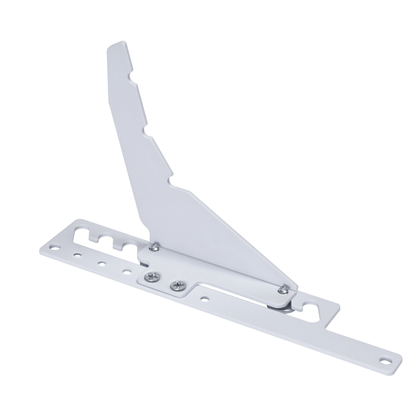 Bộ dựng VGA Lian Li Multi-Directional Vertical GPU Bracket - White 