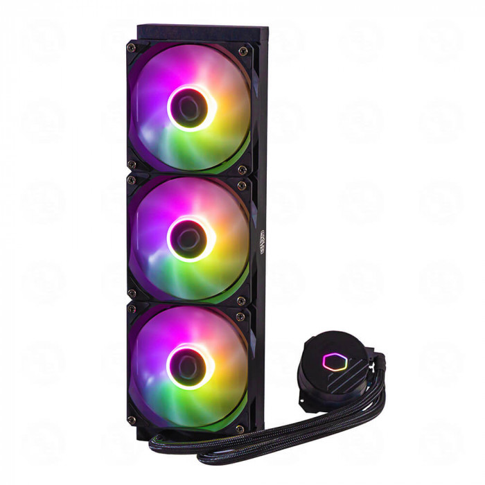 Tản nhiệt nước AIO Cooler Master MASTERLIQUID 360L CORE ARGB