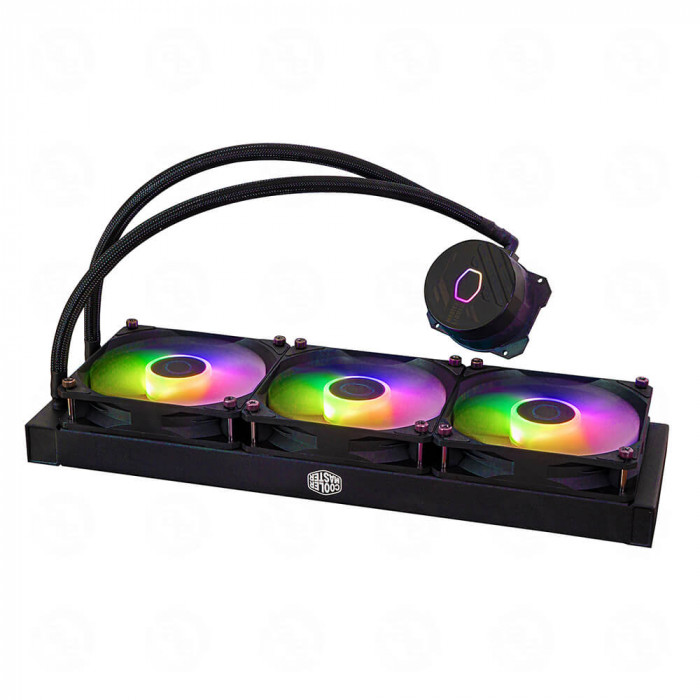 Tản nhiệt nước AIO Cooler Master MASTERLIQUID 360L CORE ARGB