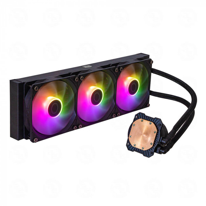 Tản nhiệt nước AIO Cooler Master MASTERLIQUID 360L CORE ARGB
