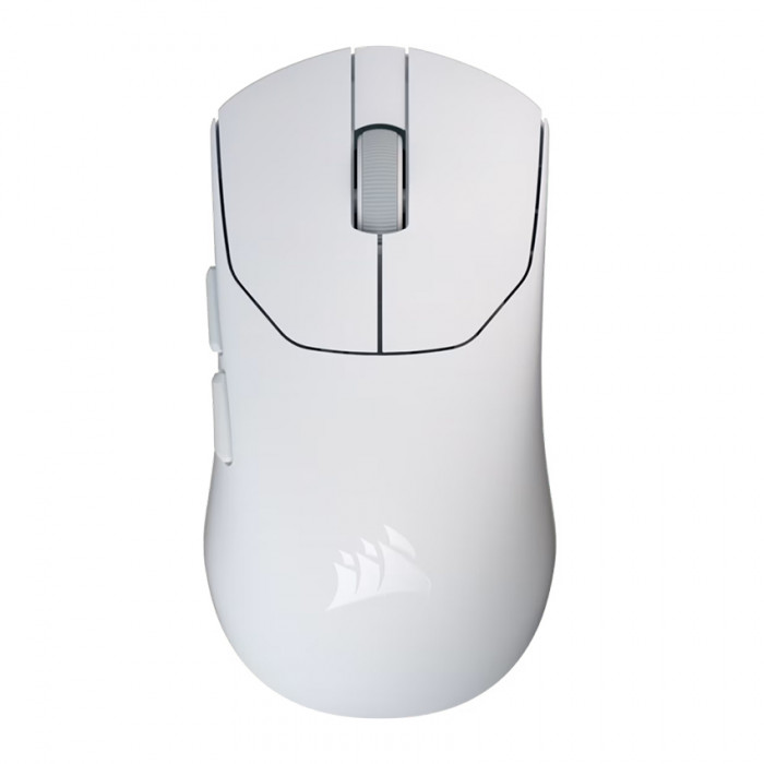 Chuột Không dây Corsair SABRE v2 PRO ULTRALIGHT WIRELESS White