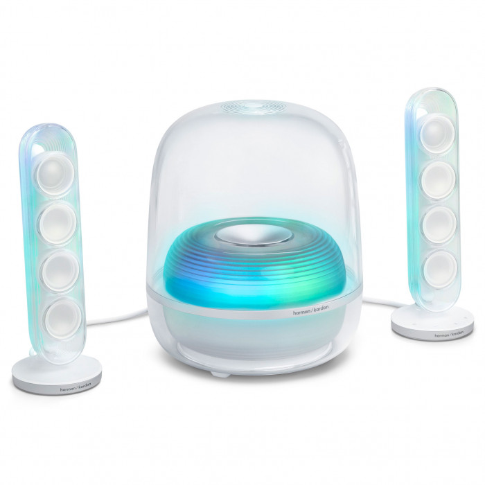 Loa Harman Kardon SoundStick 5 White