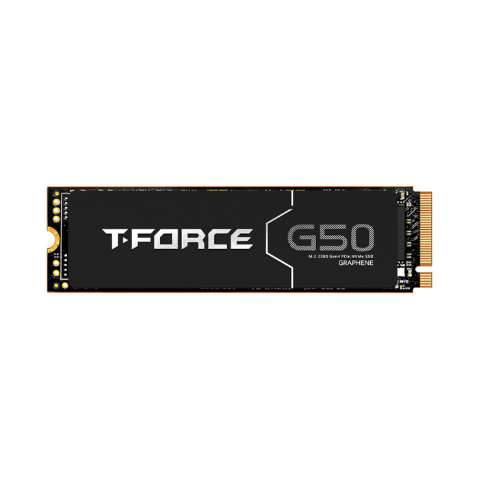 SSD TeamGroup G50 1TB (M.2 NVMe PCIe Gen4x4, 5000MB/s)