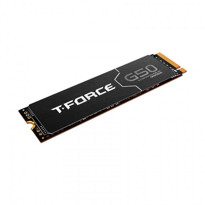 SSD TeamGroup G50 1TB (M.2 NVMe PCIe Gen4x4, 5000MB/s)