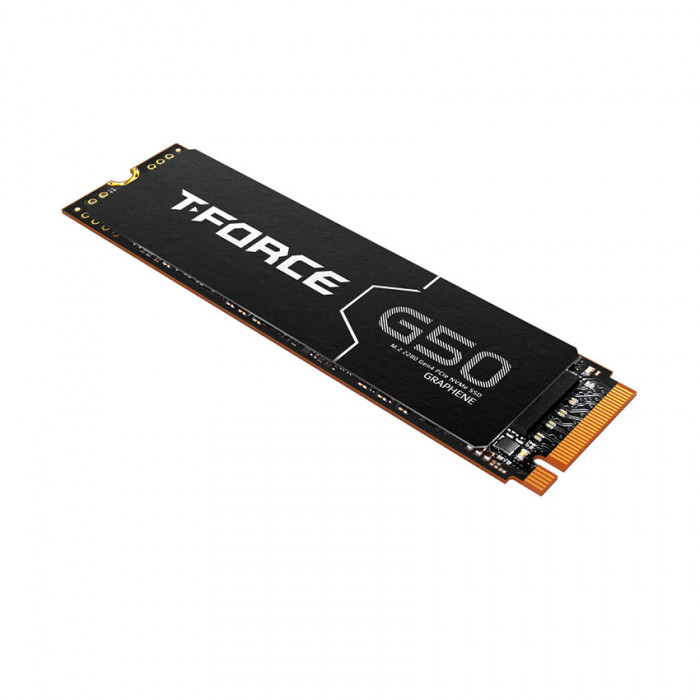 SSD TeamGroup G50 1TB (M.2 NVMe PCIe Gen4x4, 5000MB/s)