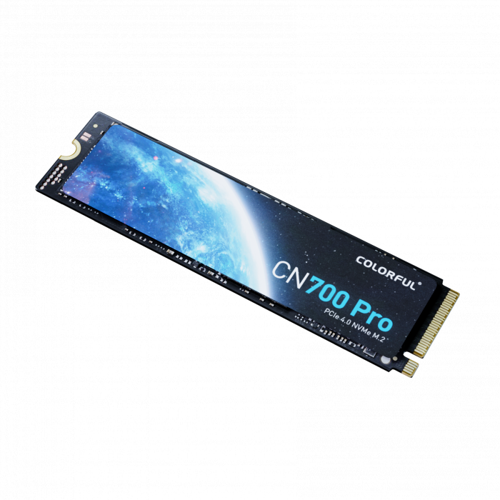 SSD COLORFUL CN700 1TB PRO (PCIe 4.0, 7400 MB/s)