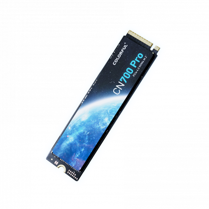 SSD COLORFUL CN700 1TB PRO (PCIe 4.0, 7400 MB/s)