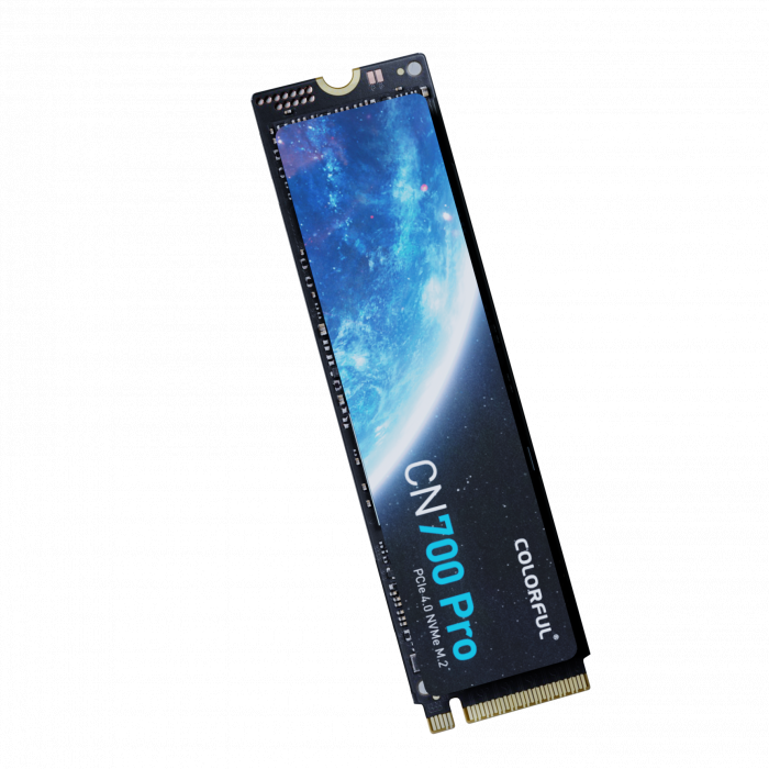 SSD COLORFUL CN700 1TB PRO (PCIe 4.0, 7400 MB/s)