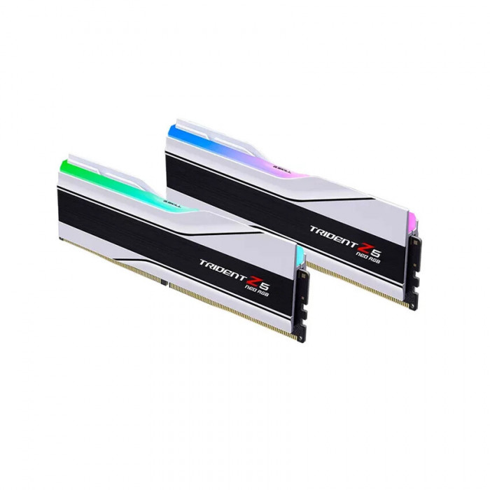 RAM G.SKILL Trident Z5 RGB 64GB(2x32GB/DDR5/6400Mhz/White)