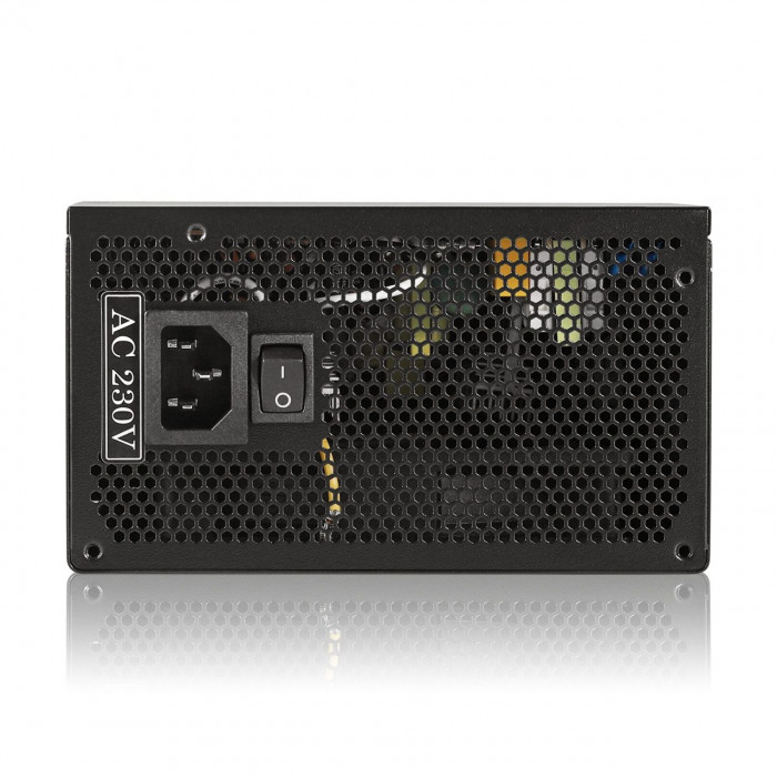 PSU Jetek MaxWatt MW550 550W V2