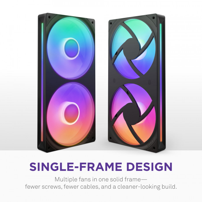 Tản nhiệt nước AIO NZXT Kraken Core 360 RGB