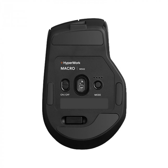 Chuột Không dây HyperWork Macro MS02