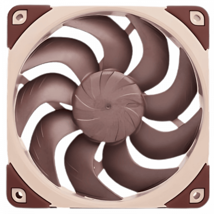 Fan Case Noctua NF-A12x25 G2 PWM
