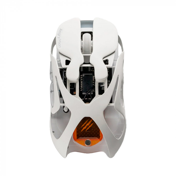 Chuột Angry Miao AM Infinity - Cloud White