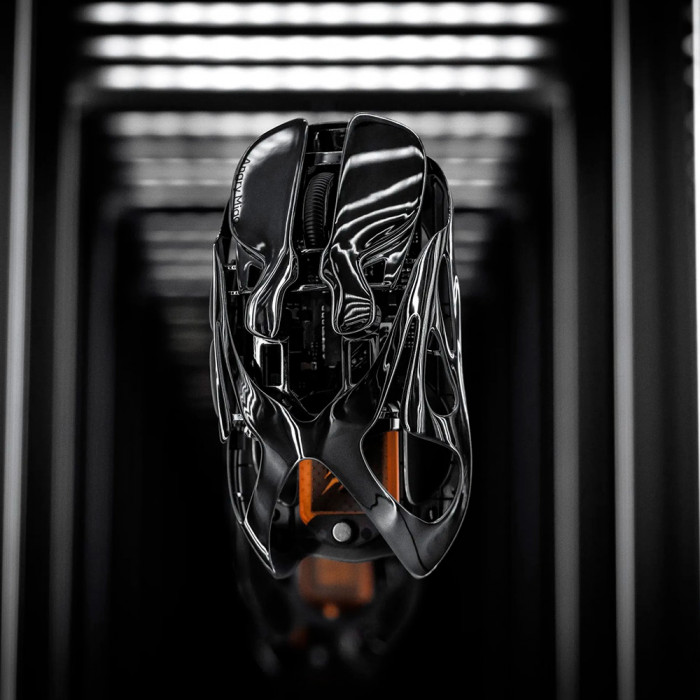 Chuột Angry Miao AM Infinity - Mirror