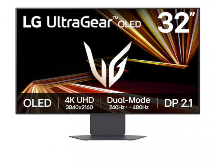 Màn hình LG UltraGear™ OLED 32GX870A-B (31.5