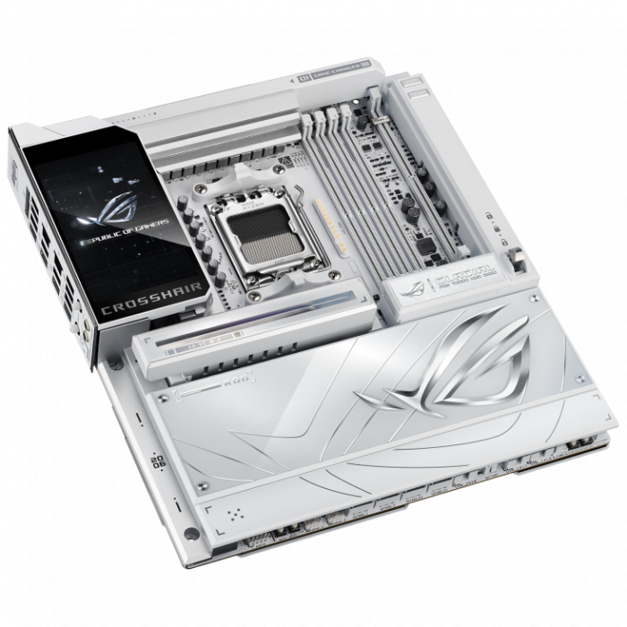 Mainboard ASUS ROG CROSSHAIR X870E GLACIAL