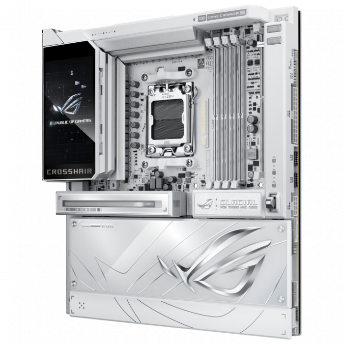 Mainboard ASUS ROG CROSSHAIR X870E GLACIAL