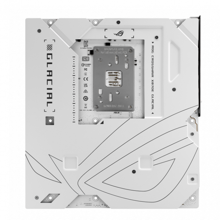 Mainboard ASUS ROG CROSSHAIR X870E GLACIAL