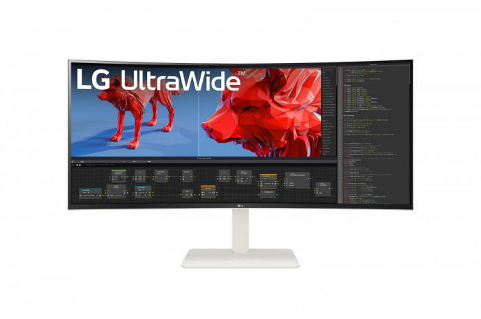 Màn hình cong LG UltraWide 38WR85QC-W (37.5