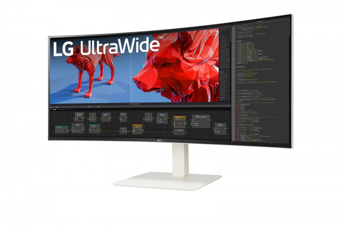 Màn hình cong LG UltraWide 38WR85QC-W (37.5