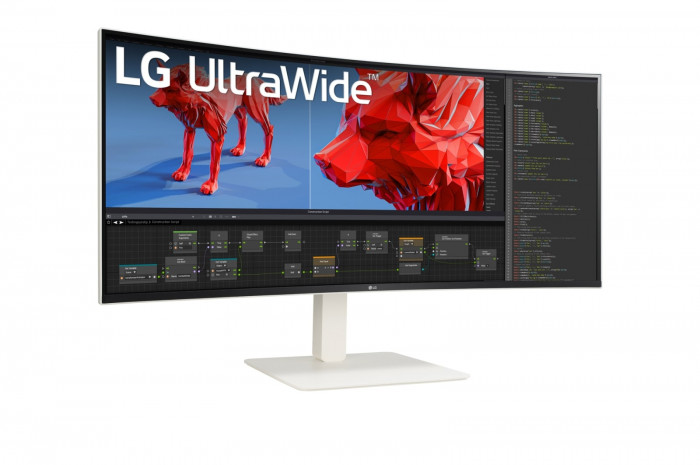 Màn hình cong LG UltraWide 38WR85QC-W (37.5