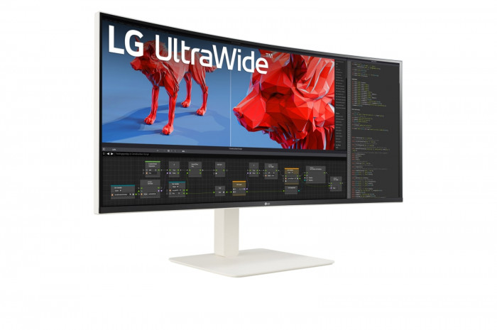 Màn hình cong LG UltraWide 38WR85QC-W (37.5