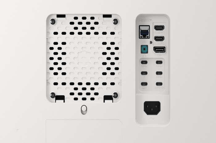 Màn hình cong LG 40U990A-W (39.7