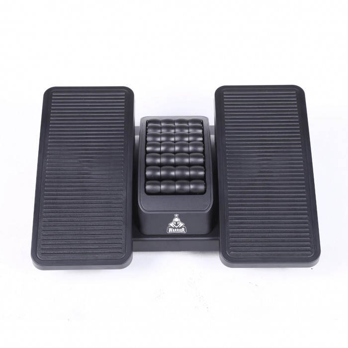 Kê chân công thái học WARRIOR Ergonomic Footrest – WEF200