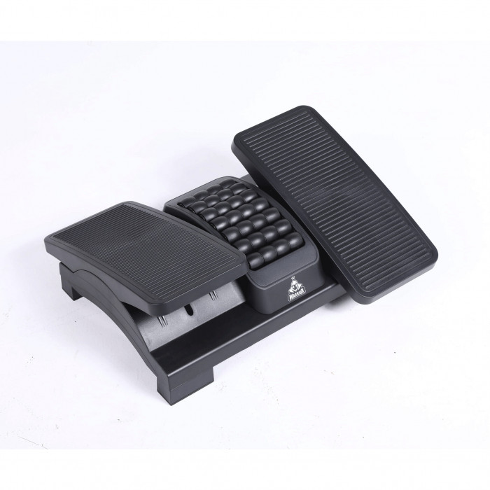 Kê chân công thái học WARRIOR Ergonomic Footrest – WEF200