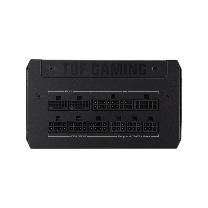 NGUỒN ASUS TUF GAMING 1200W GOLD ATX3.0 ( PCI GEN 5.0 /80 PLUS GOLD/MÀU ĐEN/FULL MODULAR)