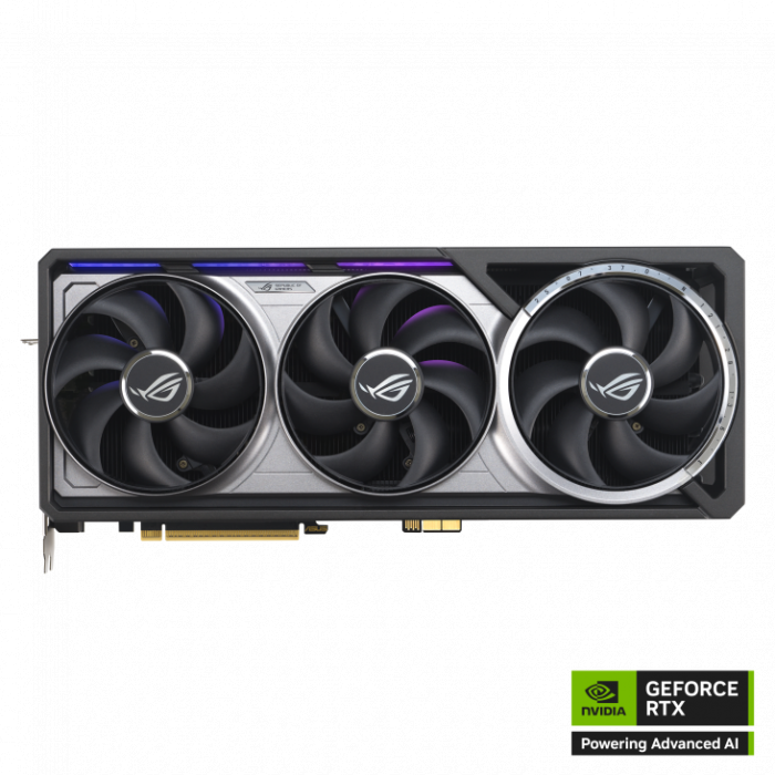 VGA ASUS ROG Astral GeForce RTX™ 5090 32GB GDDR7 BTF OC Edition