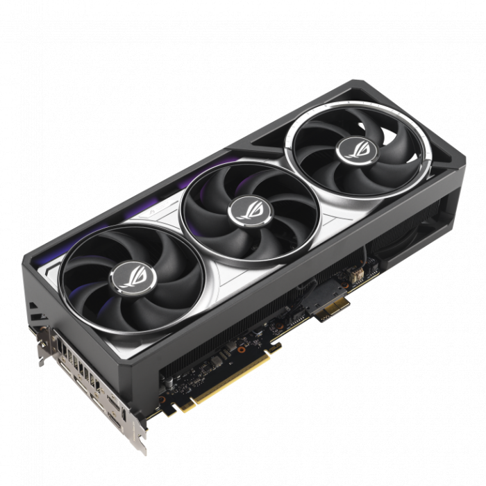 VGA ASUS ROG Astral GeForce RTX™ 5090 32GB GDDR7 BTF OC Edition