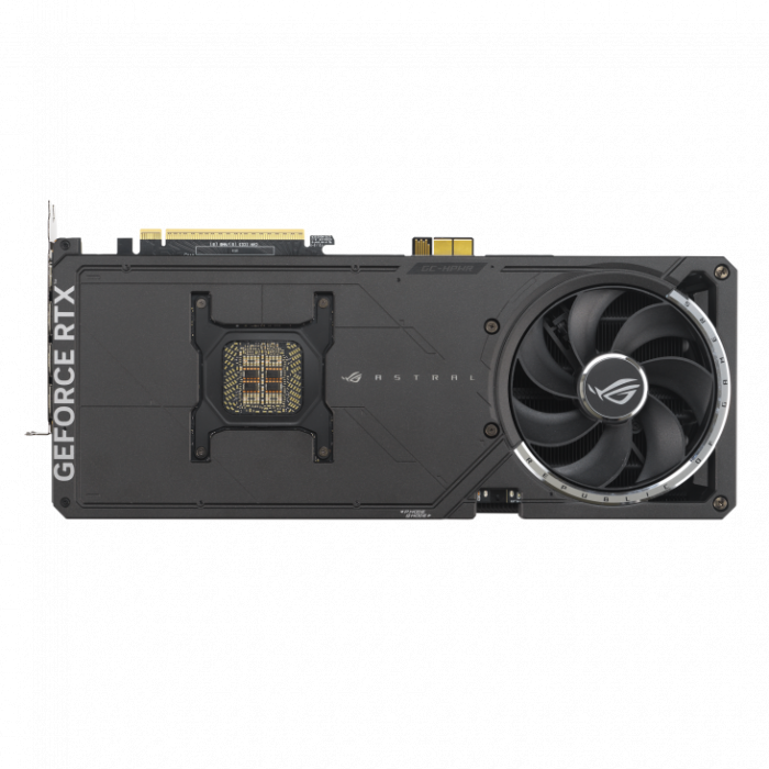 VGA ASUS ROG Astral GeForce RTX™ 5090 32GB GDDR7 BTF OC Edition