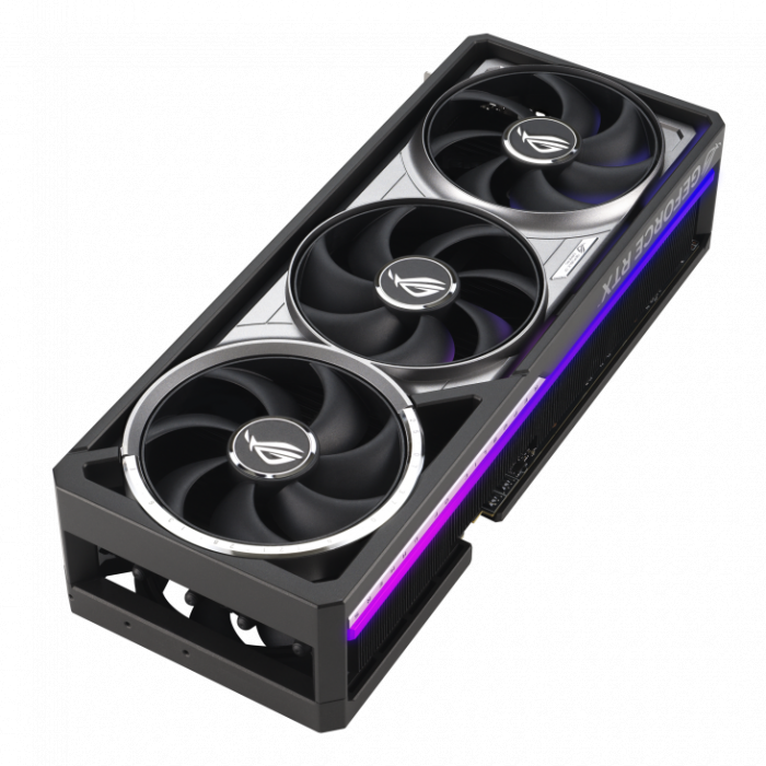 VGA ASUS ROG Astral GeForce RTX™ 5090 32GB GDDR7 BTF OC Edition