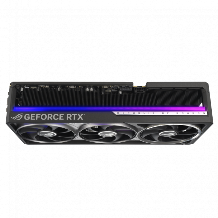 VGA ASUS ROG Astral GeForce RTX™ 5090 32GB GDDR7 BTF OC Edition