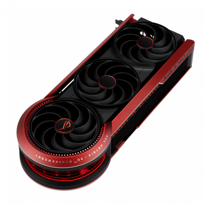 VGA ASUS ROG Matrix Platinum GeForce RTX™ 5090 - 30th Anniversary Edition