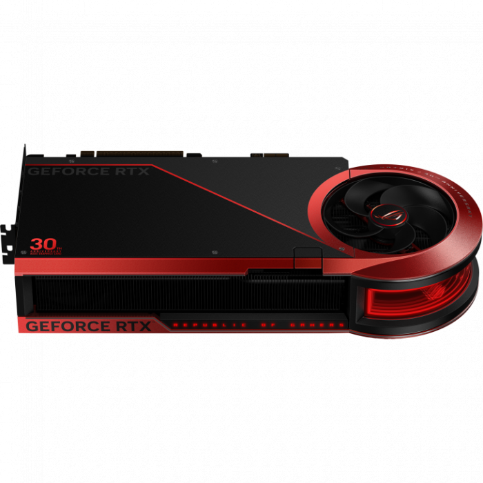 VGA ASUS ROG Matrix Platinum GeForce RTX™ 5090 - 30th Anniversary Edition