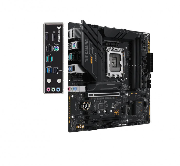 Mainboard ASUS TUF GAMING B760M-E D4