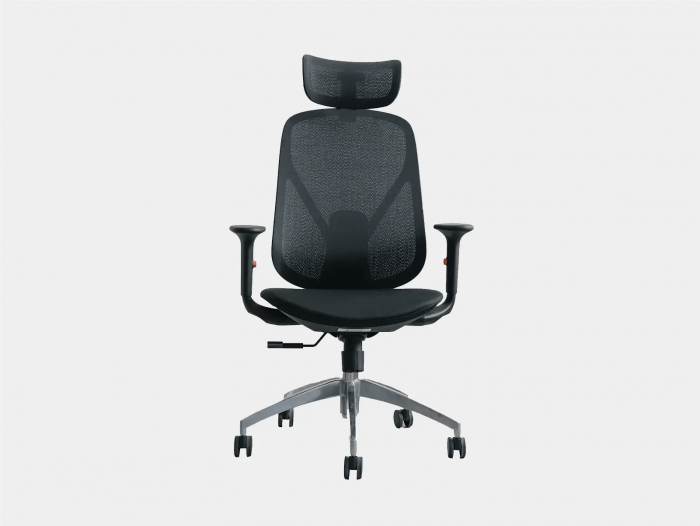 Ghế Công thái học Epione ElysChair - All Black