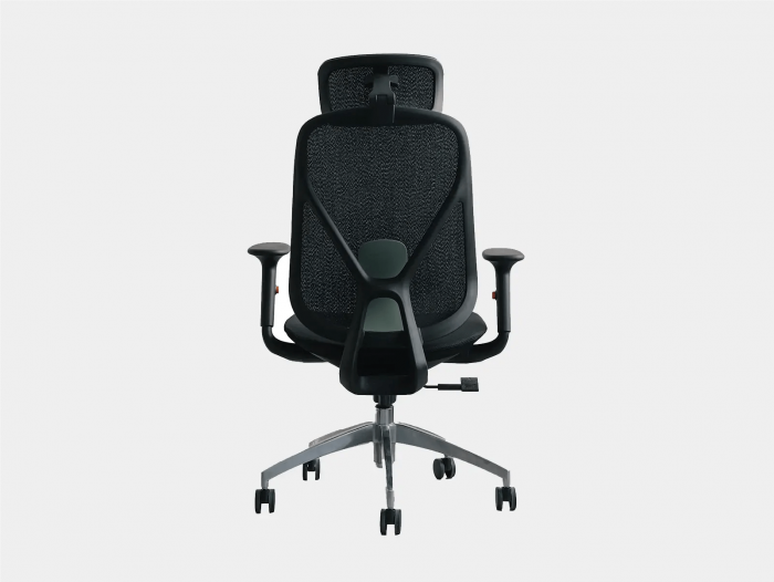 Ghế Công thái học Epione ElysChair - All Black