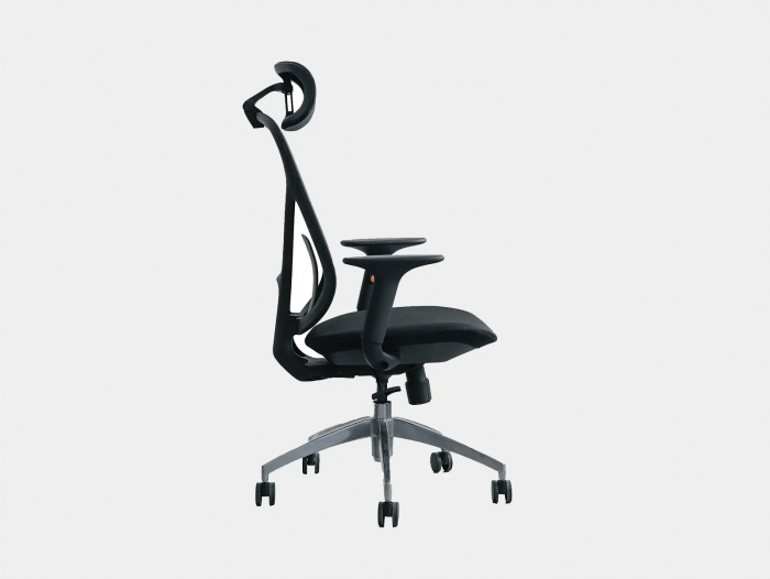 Ghế Công thái học Epione ElysChair - All Black