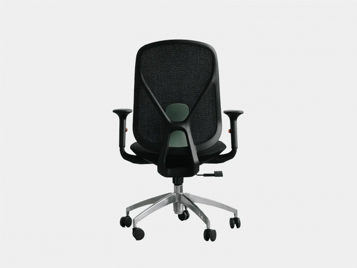 Ghế Công thái học Epione ElysChair - All Black