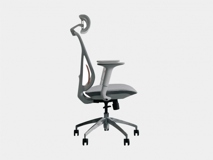 Ghế Công thái học Epione ElysChair - Cool Gray