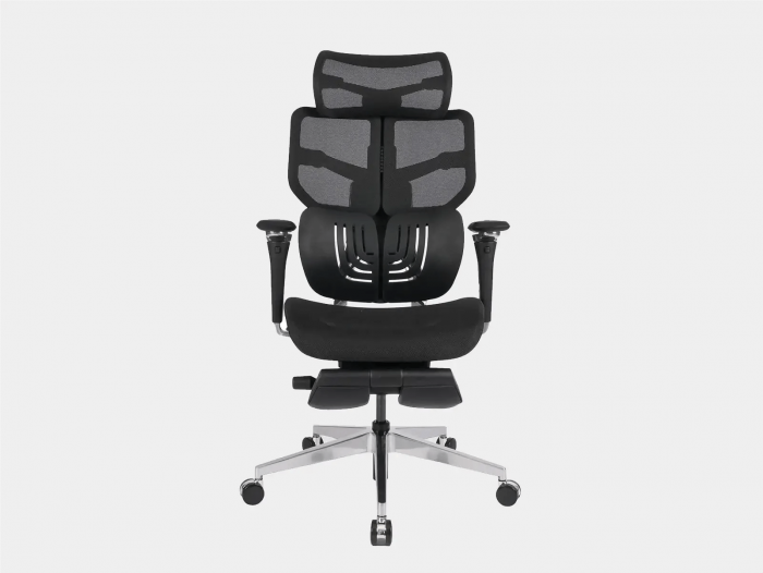 GHẾ Công thái học Epione AliusChair - All Black